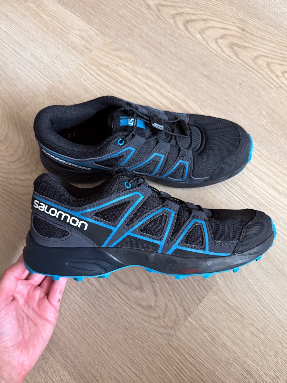 Salomon Speedcross J Hiking Shoes